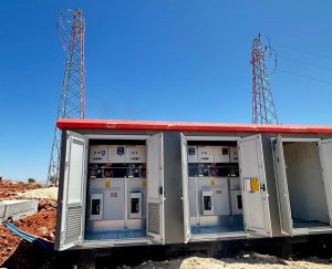 ELEKTRİK ŞEBEKELERİ ALTYAPI YAPIMI