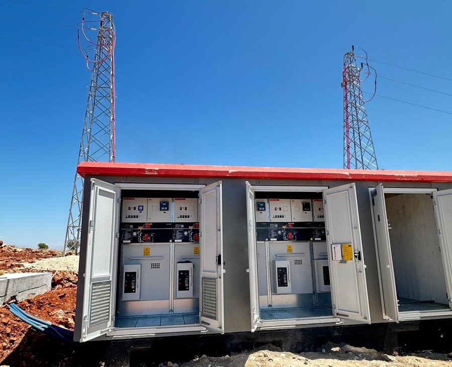 ELEKTRİK ŞEBEKELERİ ALTYAPI YAPIMI